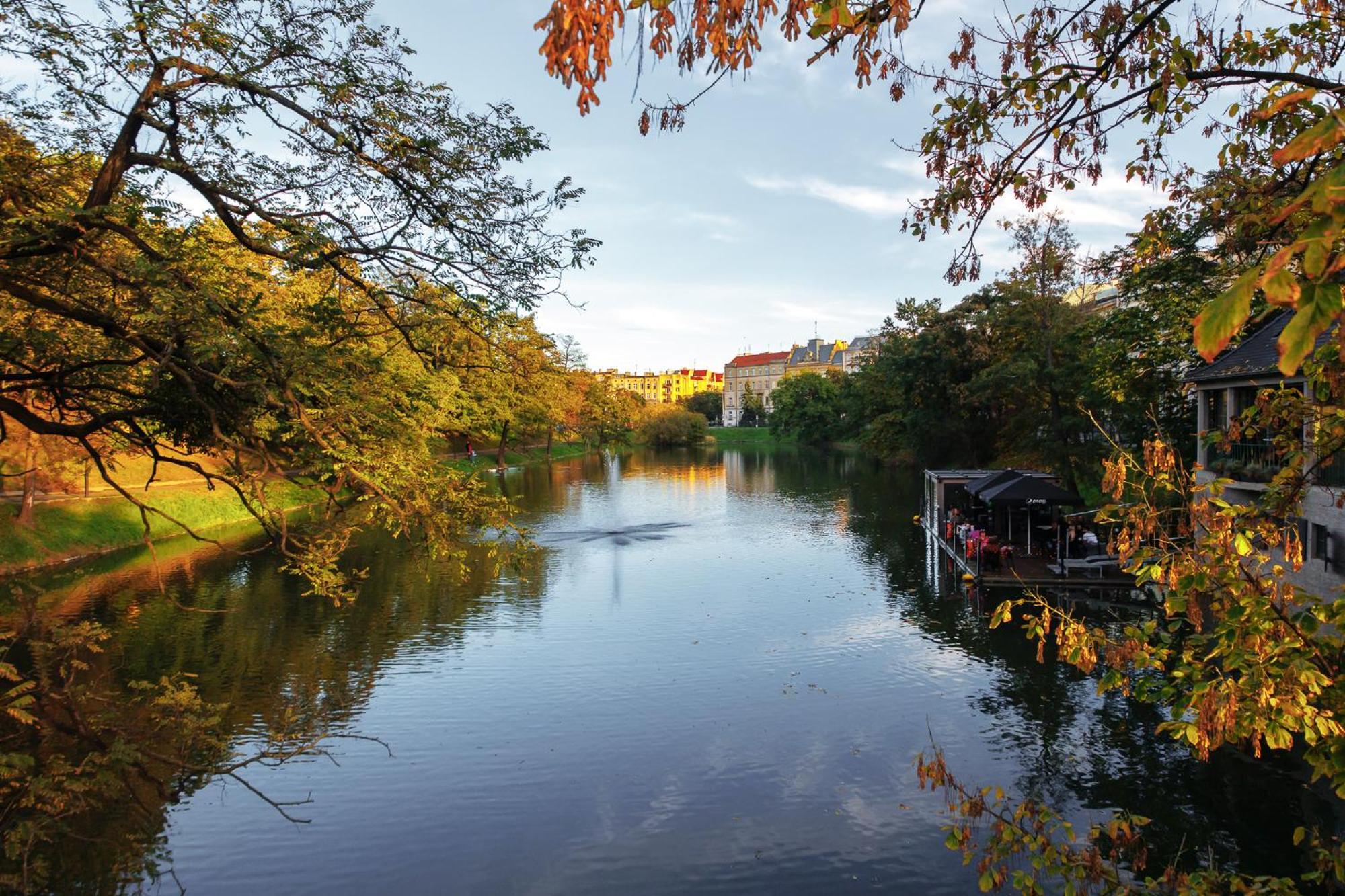 Aura Apartment Wrocław Eksteriør bilde