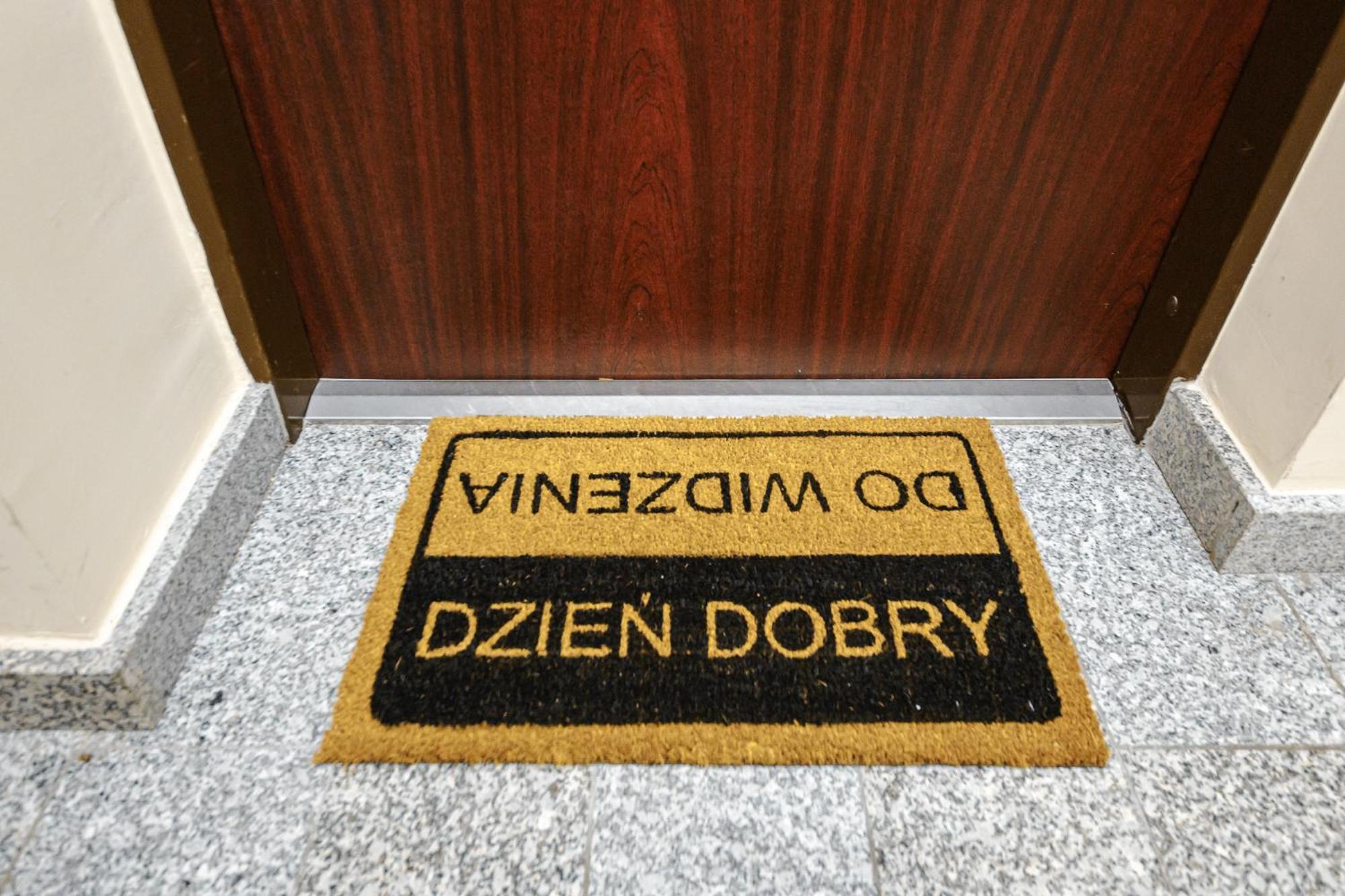 Aura Apartment Wrocław Eksteriør bilde